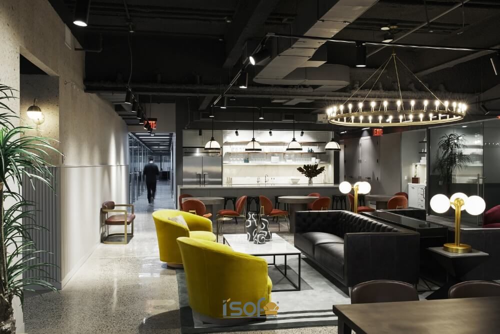 mẫu sofa văn phòng giá rẻ