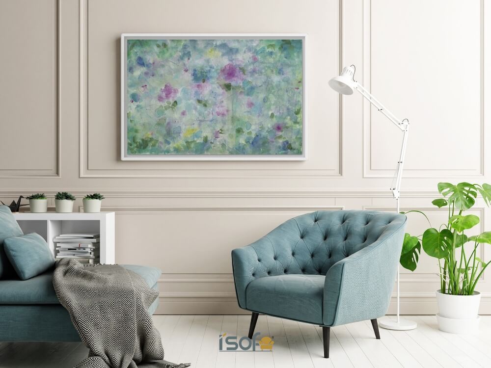 Ghế sofa đơn Tân cổ điển