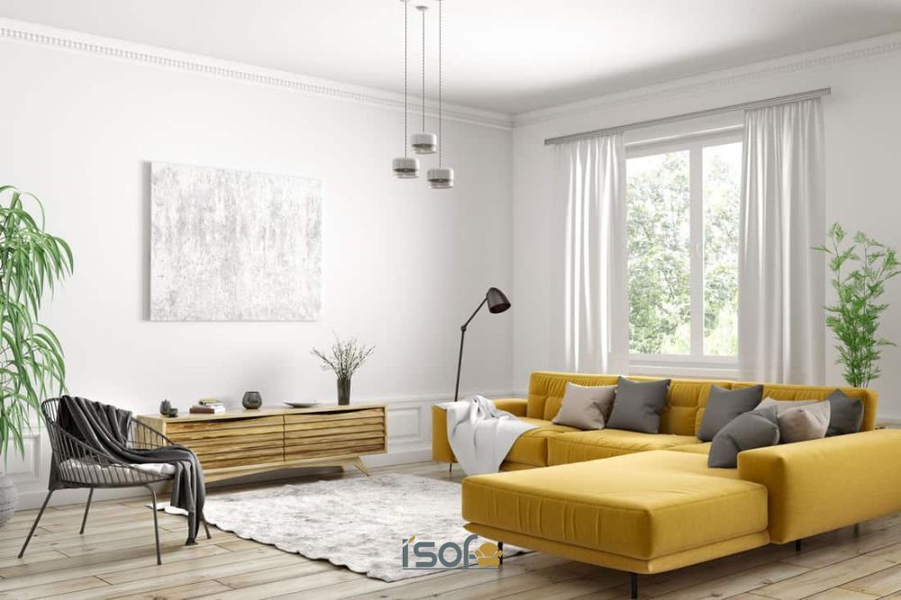 chân sofa sắt inox gỗ