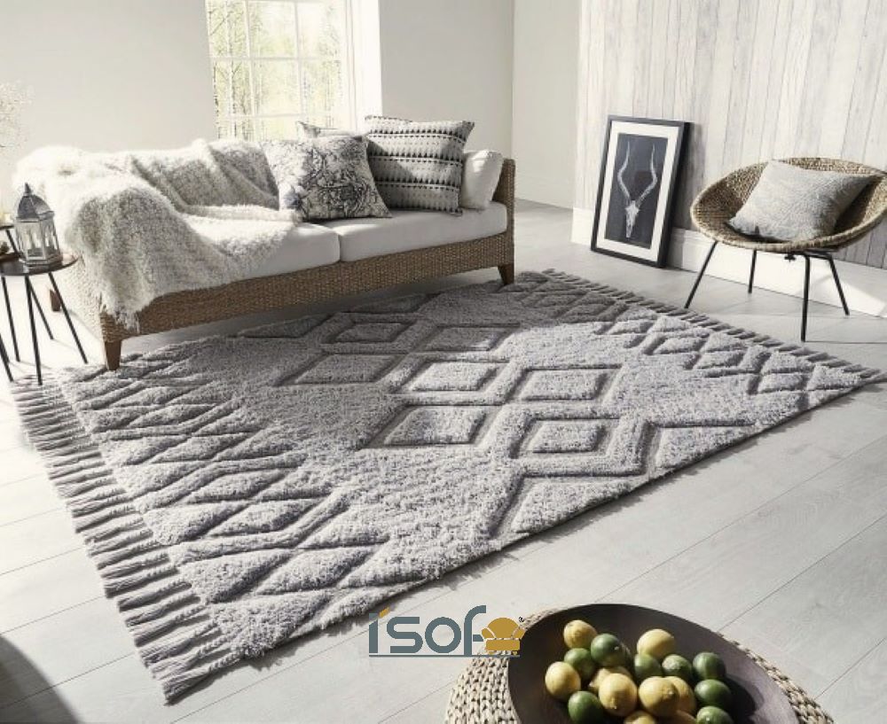 Top 5 chất liệu làm thảm lót ghế sofa rẻ - bền - đẹp I'SOFA STORE Thảm lót ghế sofa giúp căn phòng trở nên sang trọng hơn