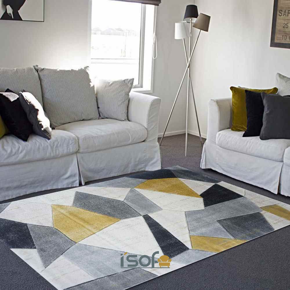 Top 5 chất liệu làm thảm lót ghế sofa rẻ - bền - đẹp I'SOFA STORE Thường xuyên vệ sinh thảm sạch sẽ