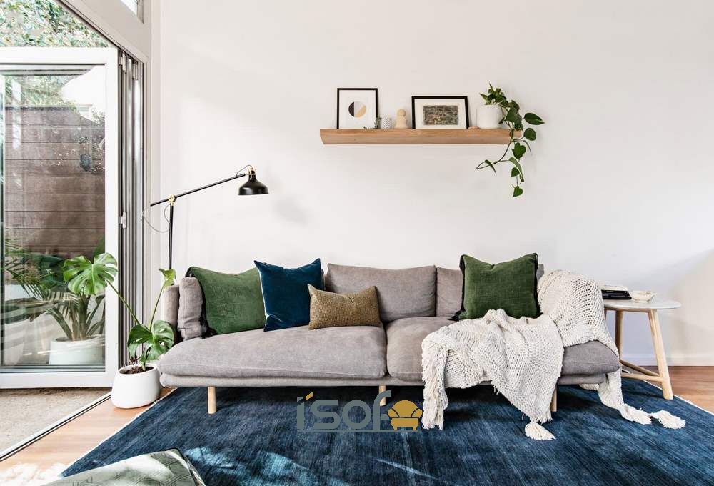 Các loại vải bọc ghế sofa được ưa chuộng nhất 2022 I'SOFA STORE Vải bọc ghế sofa TPHCM chất lượng