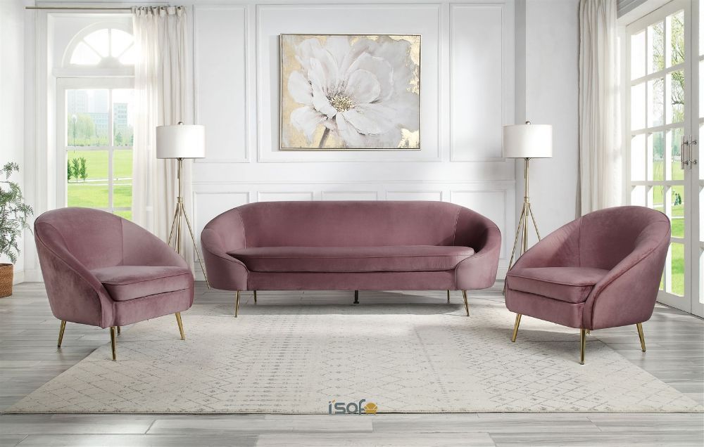 bộ sofa phòng khách châu âu