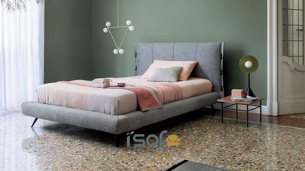 giường hiện đại 1 người ngủ