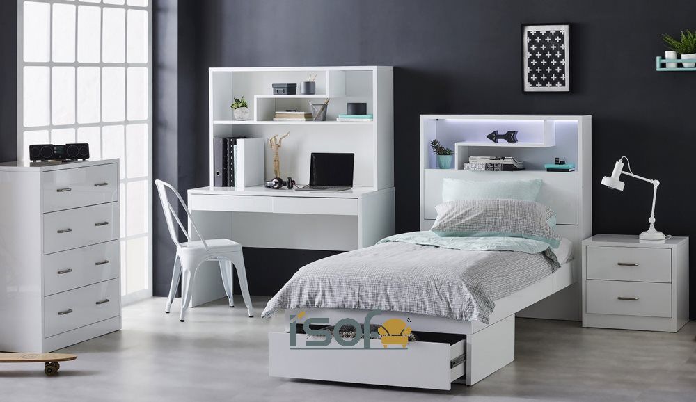 giường nhỏ 1 người