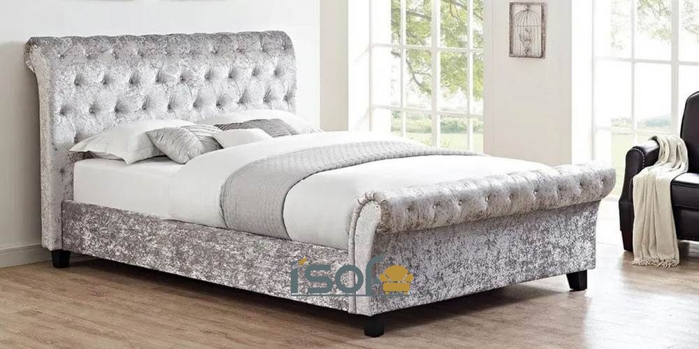 giường ngủ kiểu hàn quốc