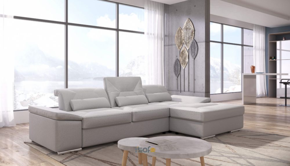 Vì sao nên chọn mua sofa giường nhỏ gọn cho nhà nhỏ? I'SOFA STORE sofa giường nhỏ gọn