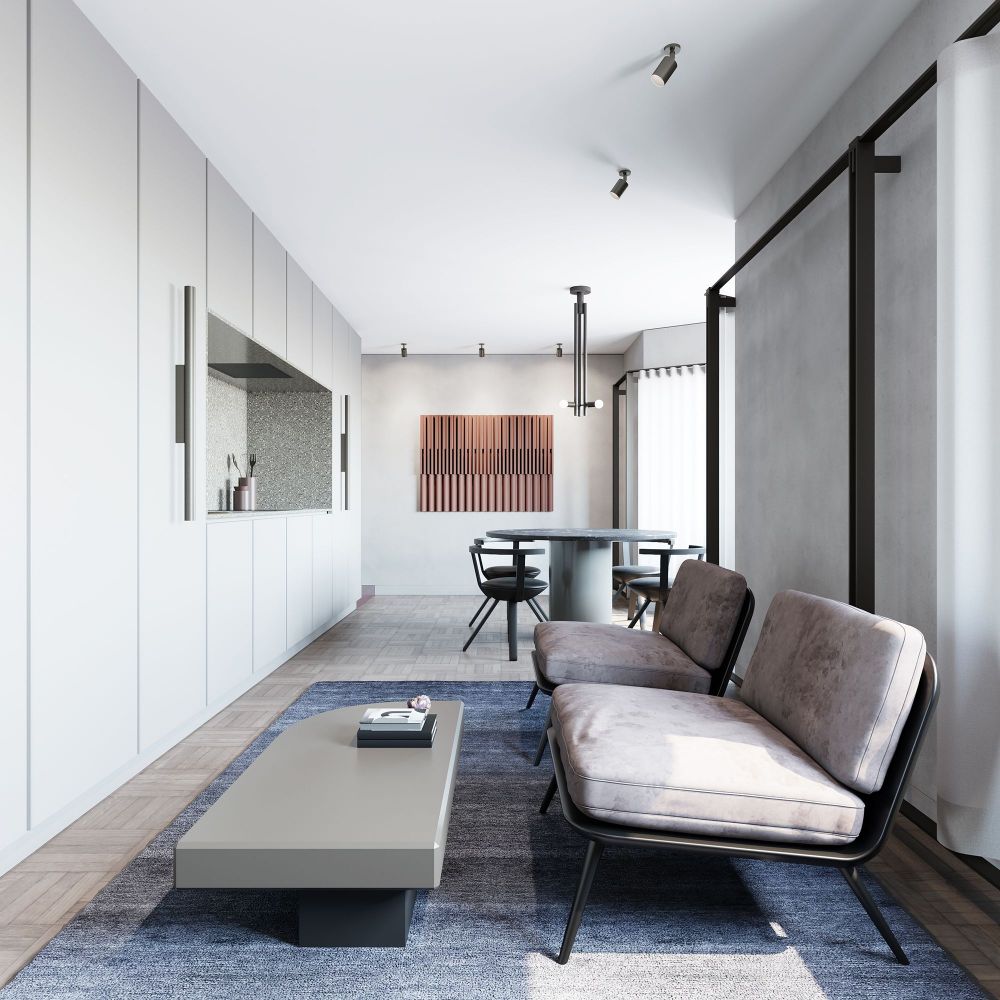 ghế nằm xem tivi