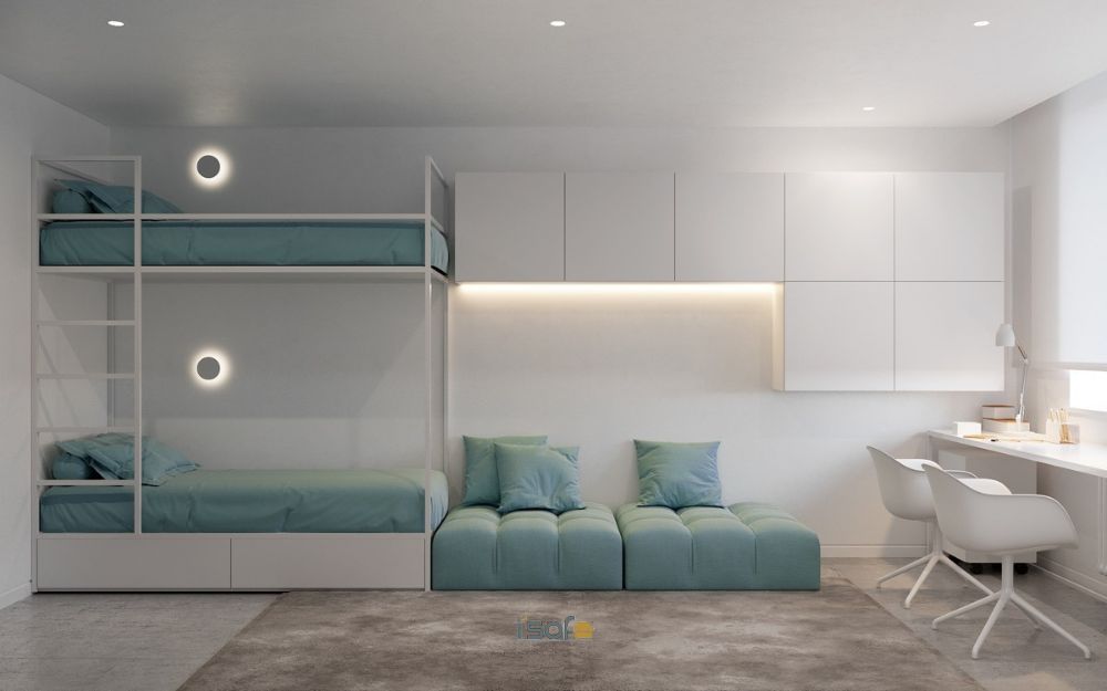 ghế sofa trẻ em