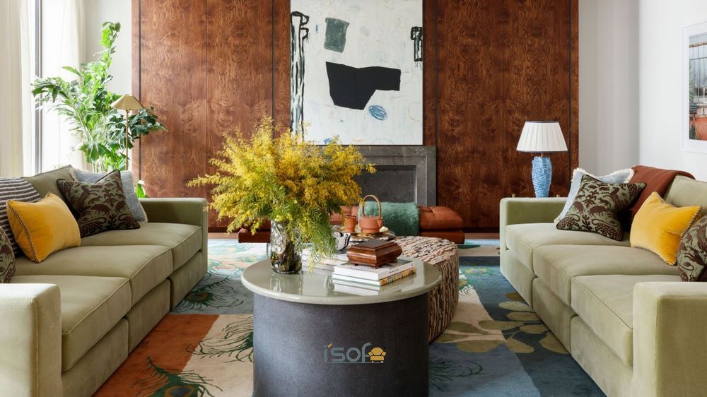 Top 7 mẫu sofa mini cho nhà nhỏ tinh tế, giá rẻ I'SOFA STORE Bộ sofa mini cho nhà nhỏ có kiểu dáng gọn nhẹ đặt được mọi không gian trong nhà