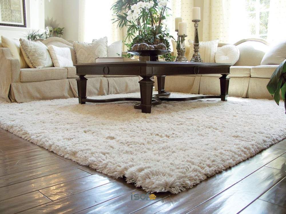 4+ Lý do thảm sofa là vật dụng nội thất nên có trong nhà I'SOFA STORE thảm sofa